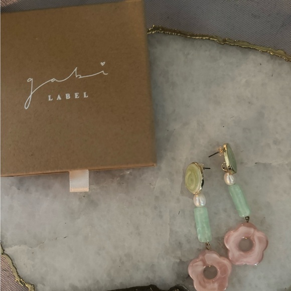 Drop earring - Picture 3 of 4